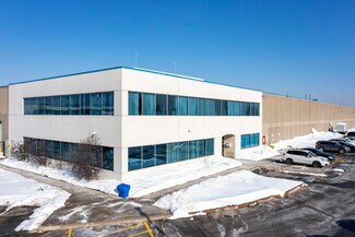 Plus de détails pour 2600 N Park Dr, Brampton, ON - Industriel/Logistique à louer