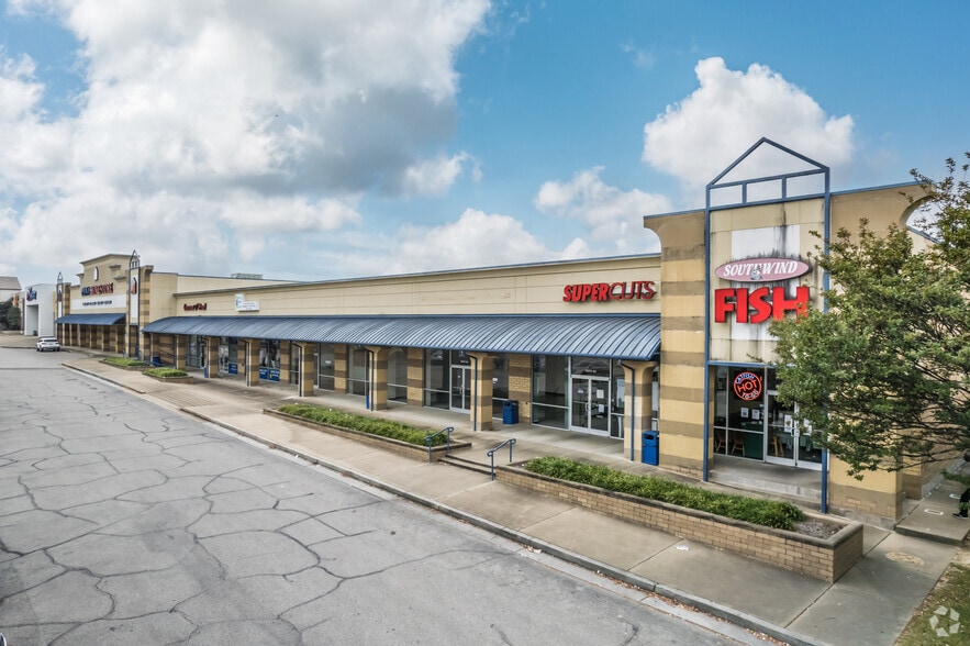 7915-7931 Winchester Rd, Memphis, TN à louer - Photo principale – Image 1 sur 6