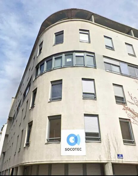 Bureau dans Lyon à louer - Photo de l’immeuble – Image 1 sur 9