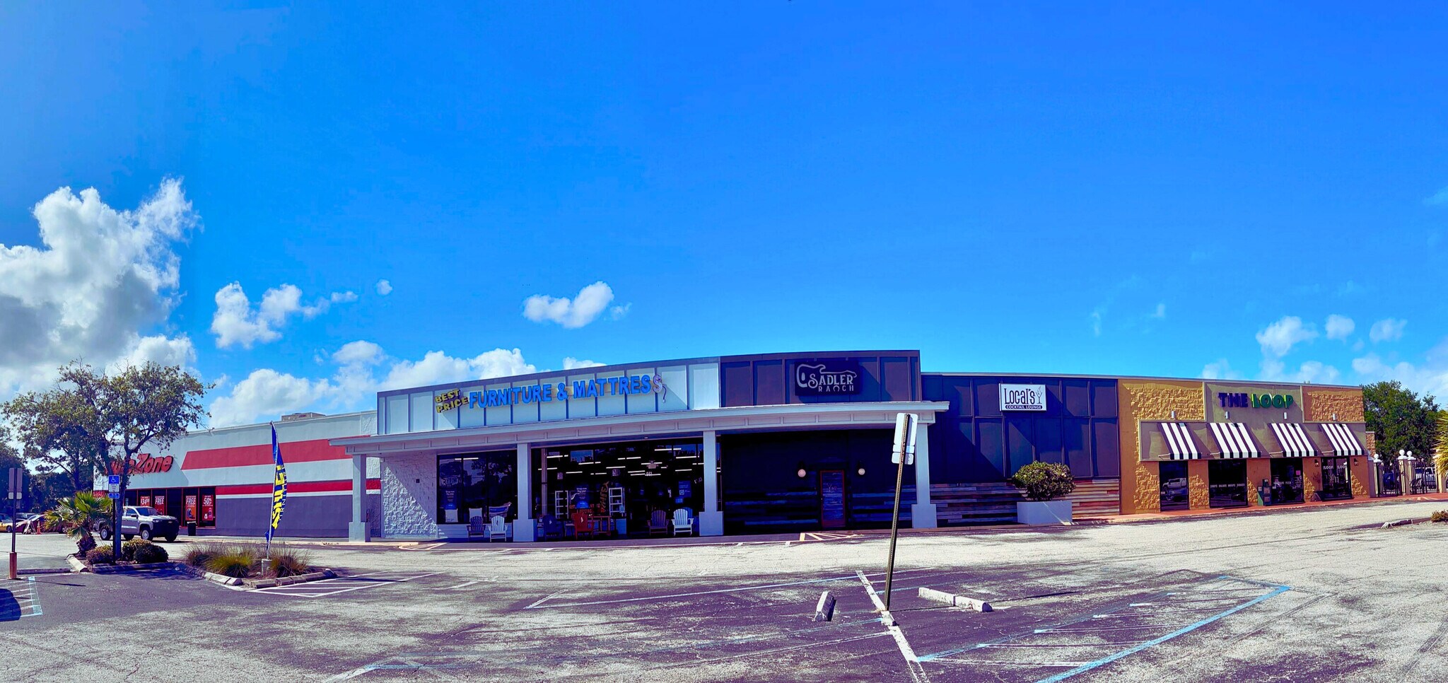 869 Sadler Rd, Fernandina Beach, FL à louer Photo principale– Image 1 sur 36