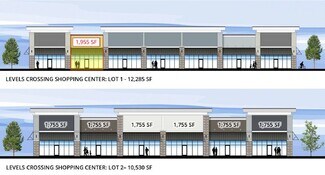 Plus de détails pour 835-851 Middletown Warwick Rd, Middletown, DE - Local commercial à louer