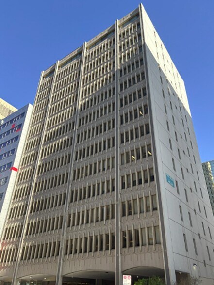 630 6th Ave SW, Calgary, AB à louer - Photo de l’immeuble – Image 2 sur 11