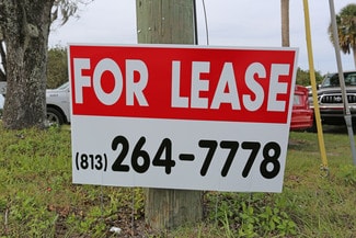 Plus de détails pour 21405 County Line Rd, Lutz, FL - Terrain à louer