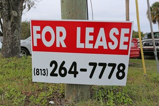 Plus de détails pour 21405 County Line Rd, Lutz, FL - Terrain à louer