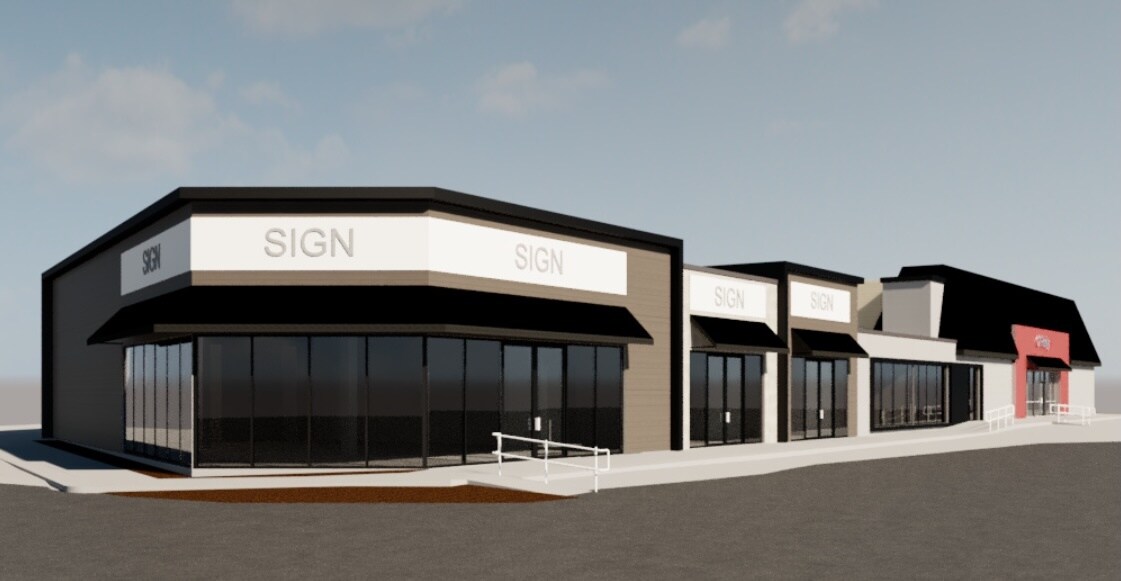 1405 Boston Providence Hwy, Norwood, MA à louer Photo principale– Image 1 sur 11