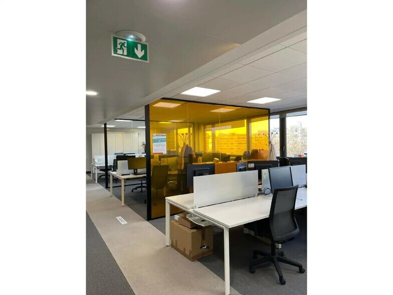 58 Boulevard Gouvion-Saint-Cyr, Paris à louer - Photo intérieure – Image 3 sur 14