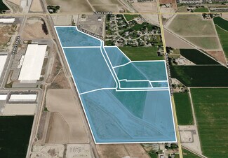Plus de détails pour TBD Northside Blvd, Nampa, ID - Terrain à vendre