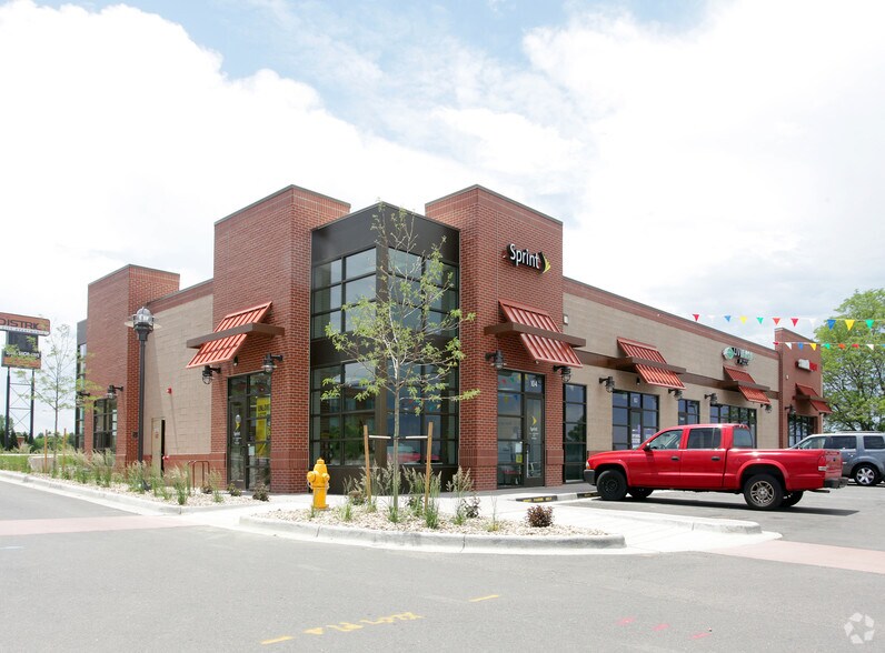 6363 E Hampden Ave, Denver, CO à louer - Photo de l’immeuble – Image 2 sur 5