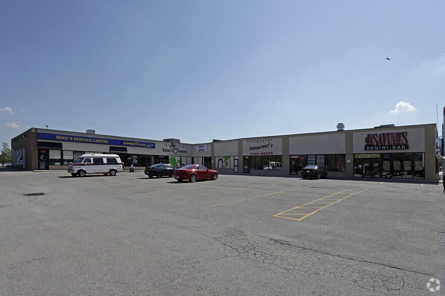 3087 Winston Churchill Blvd, Mississauga, ON à louer - Photo principale – Image 1 sur 3