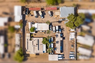 Plus de détails pour 2200 La Osa st, Tucson, AZ - Local d’activités à vendre