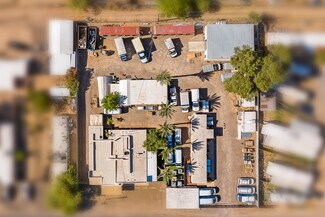 Plus de détails pour 2200 La Osa st, Tucson, AZ - Local d’activités à vendre