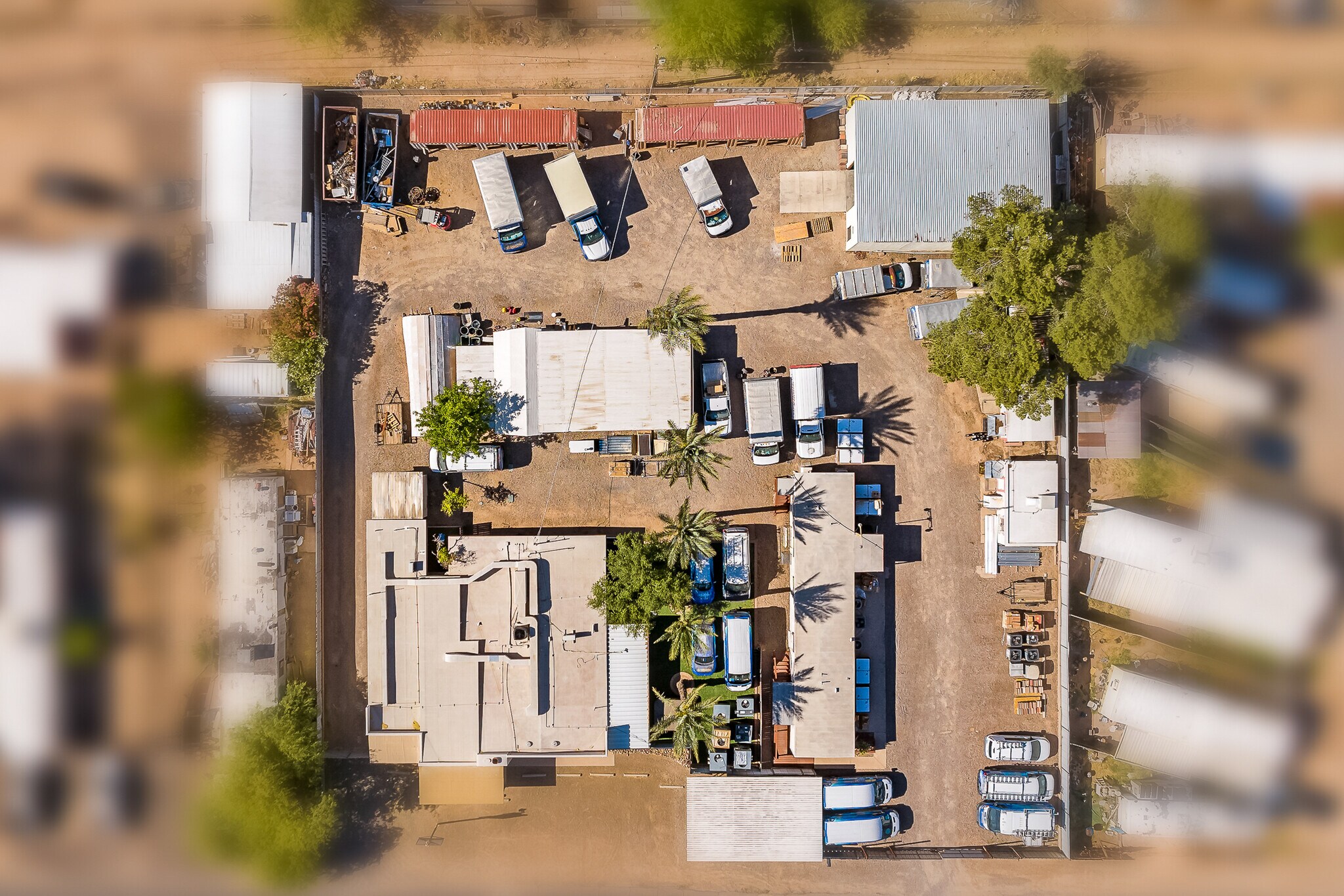 2200 La Osa st, Tucson, AZ à vendre Photo principale– Image 1 sur 47