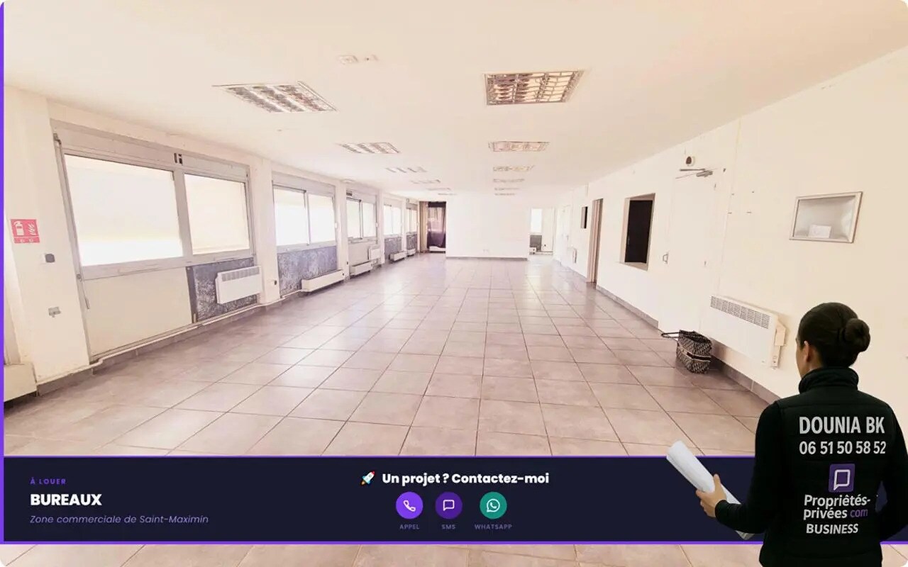 Bureau dans Creil à louer Photo intérieure– Image 1 sur 2