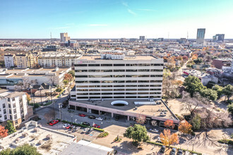 2626 Howell St, Dallas, TX - VUE AÉRIENNE  vue de carte - Image1