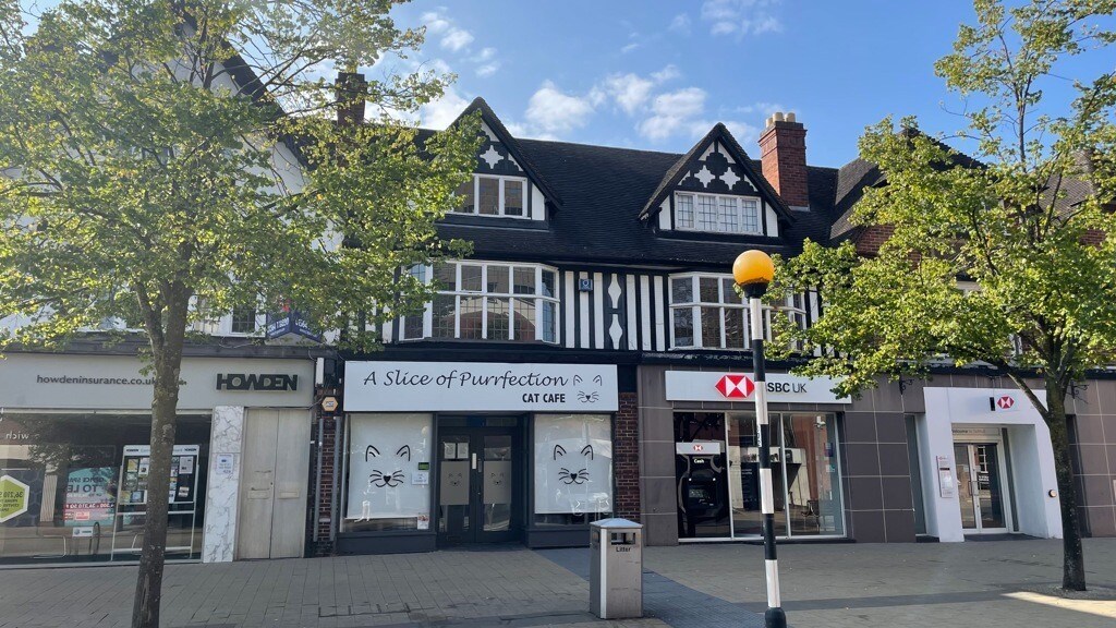 38 Poplar Rd, Solihull à vendre Photo de l’immeuble– Image 1 sur 9