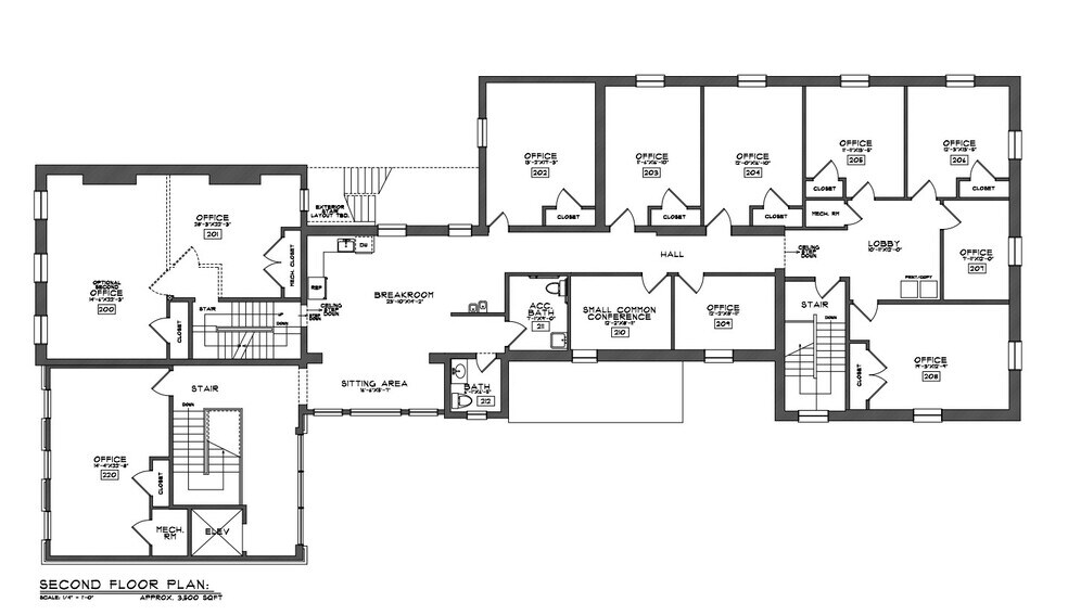 220 W Gay St, West Chester, PA à louer - Photo de l’immeuble – Image 2 sur 10