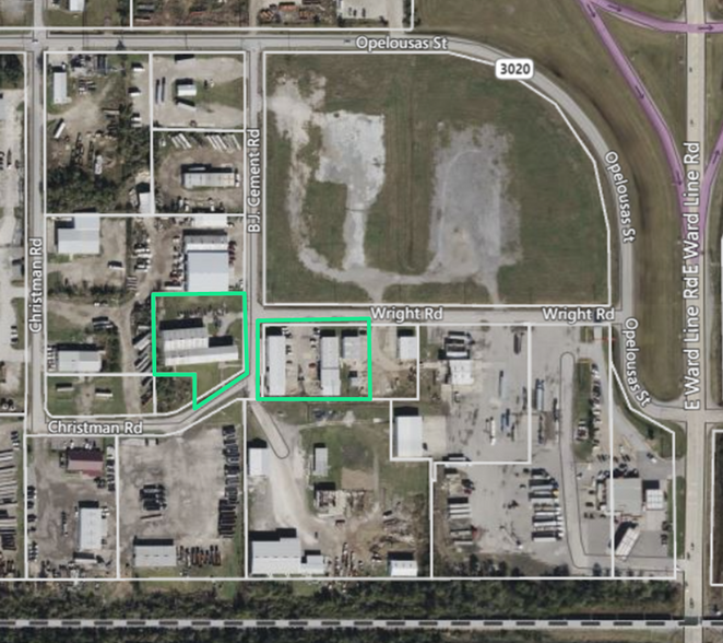 397 B J Cement Rd, Lake Charles, LA à vendre - Photo de l’immeuble – Image 1 sur 3