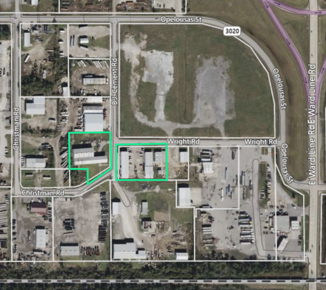 397 B J Cement Rd, Lake Charles, LA à vendre Photo de l’immeuble– Image 1 sur 4