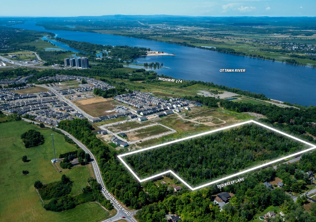 1050 Ted Kelly Ln, Cumberland, ON à vendre Photo principale– Image 1 sur 2