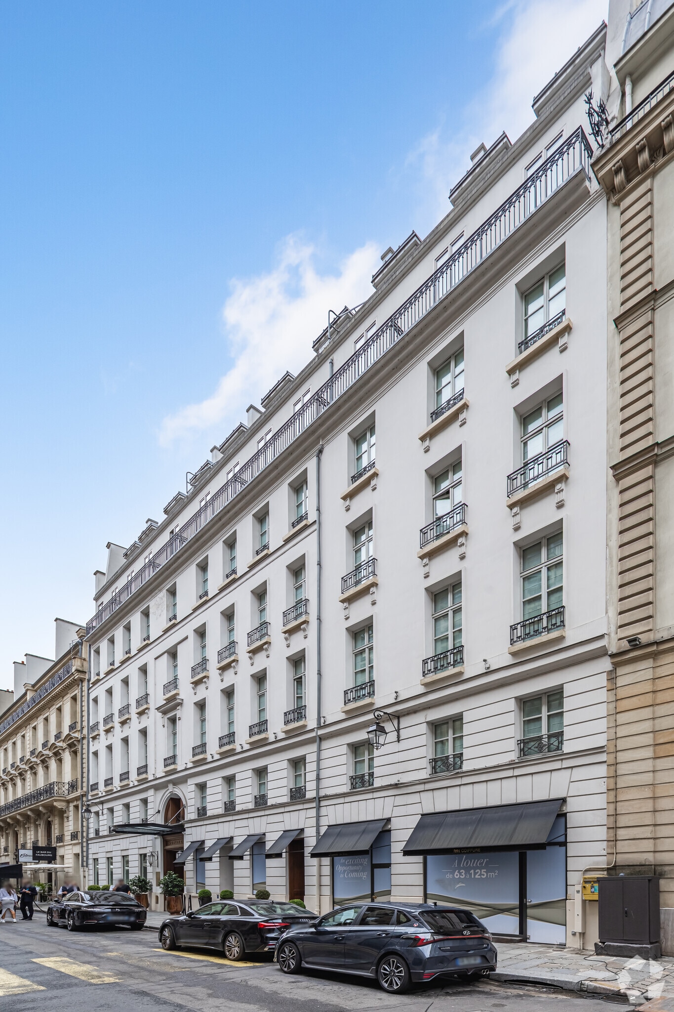 15 Rue Boissy D'Anglas, Paris à louer Photo principale– Image 1 sur 11