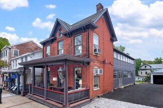 Plus de détails pour 67 Bridge St, Lambertville, NJ - Local commercial à vendre