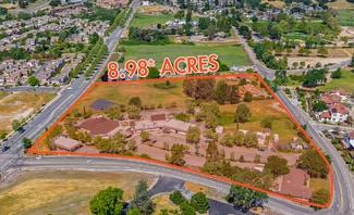 Plus de détails pour 9333 Santa Barbara Rd, Atascadero, CA - Spécialisé à vendre