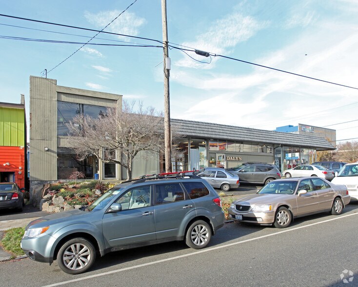 3525 Stone Way N, Seattle, WA à louer - Photo de l’immeuble – Image 2 sur 2