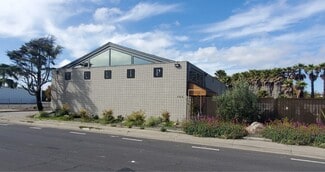 Plus de détails pour 305 W Cutting Blvd, Point Richmond, CA - Industriel/Logistique à louer