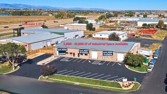 Plus de détails pour 4005-4009 S Valley Dr, Mead, CO - Industriel/Logistique à louer