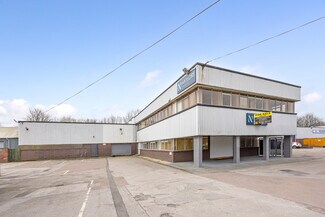 Plus de détails pour 97 Bridge Rd, Horbury - Industriel/Logistique à vendre