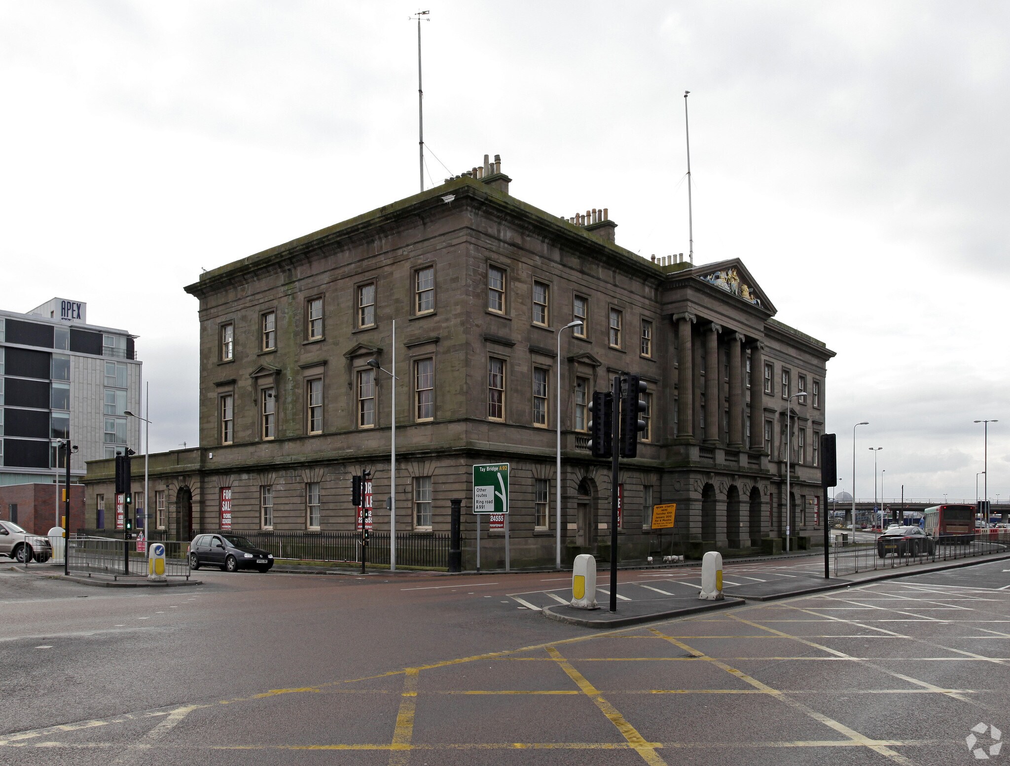 East Dock St, Dundee à vendre Photo principale– Image 1 sur 3