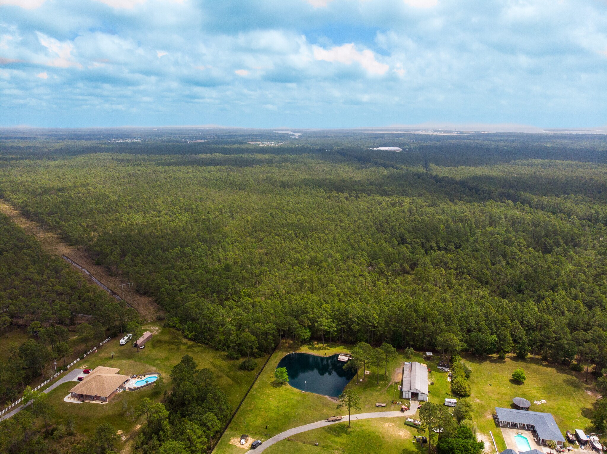 0 Sorrento Rd, Pensacola, FL à vendre Photo principale– Image 1 sur 3