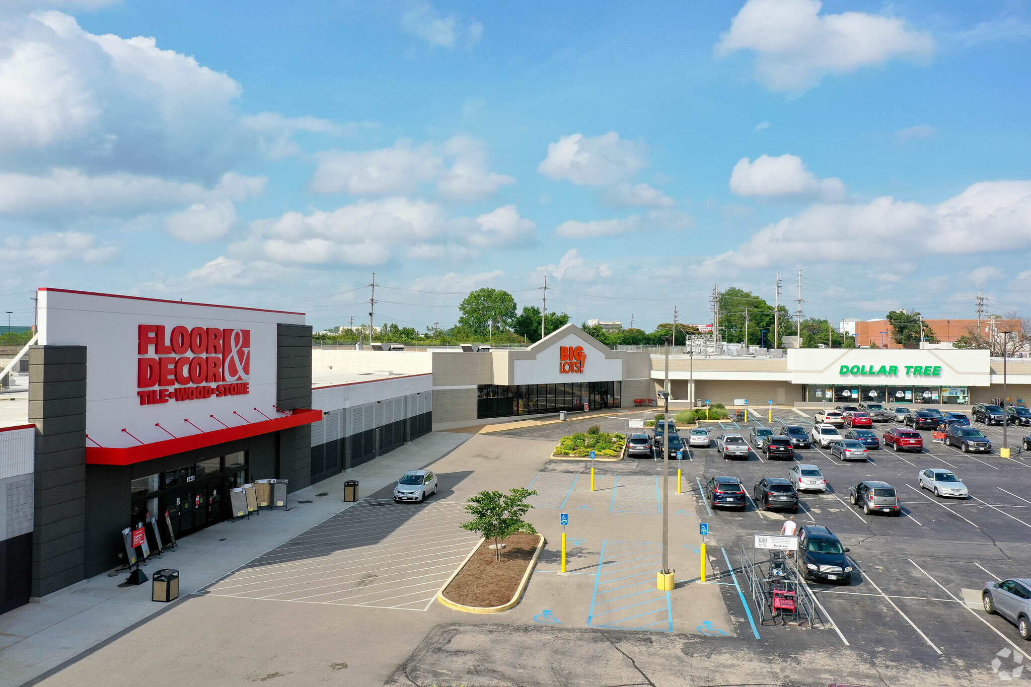 4411-4491 Lemay Ferry Rd, Saint Louis, MO à louer Photo de l’immeuble– Image 1 sur 4