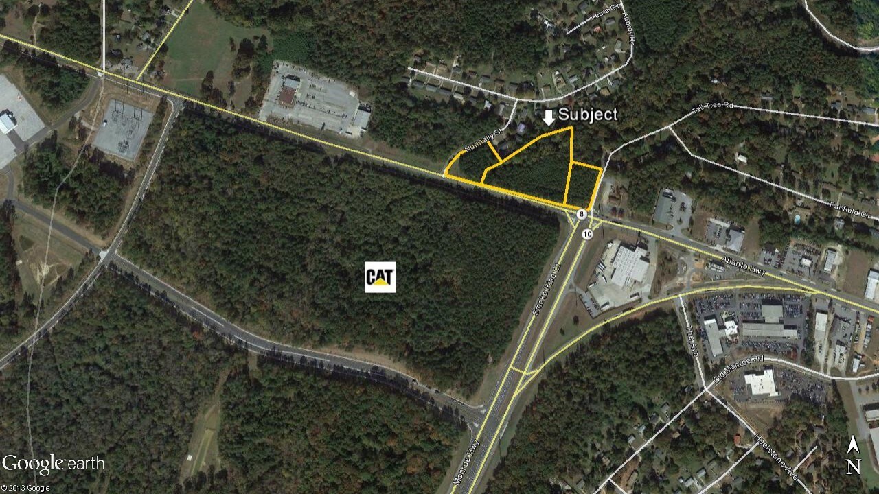 4950 Atlanta Hwy, Athens, GA à vendre Photo principale– Image 1 sur 4