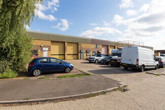 Plus de détails pour Marsh Way, Rainham - Industriel/Logistique à louer