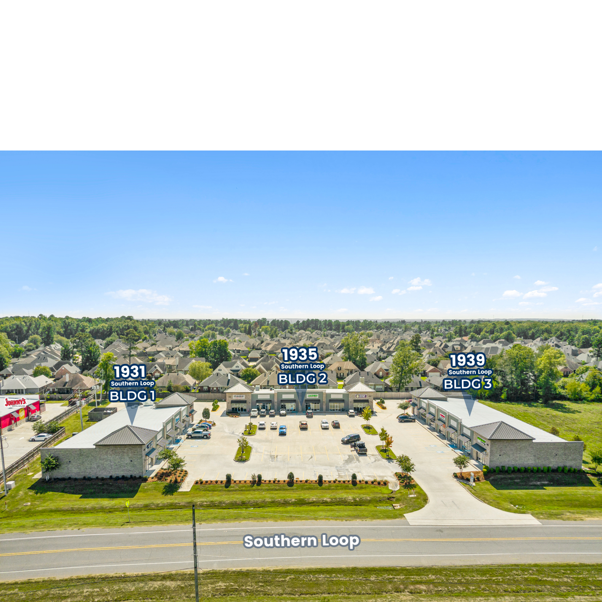 1939 Southern Loop, Shreveport, LA à louer Photo de l’immeuble– Image 1 sur 23