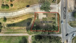 Plus de détails pour Tiger Bend rd, Baton Rouge, LA - Terrain à vendre