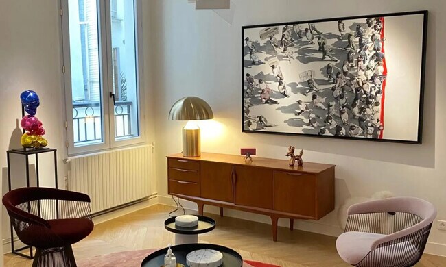 Plus de détails pour 23 Rue Le Peletier, Paris - Bureau à louer