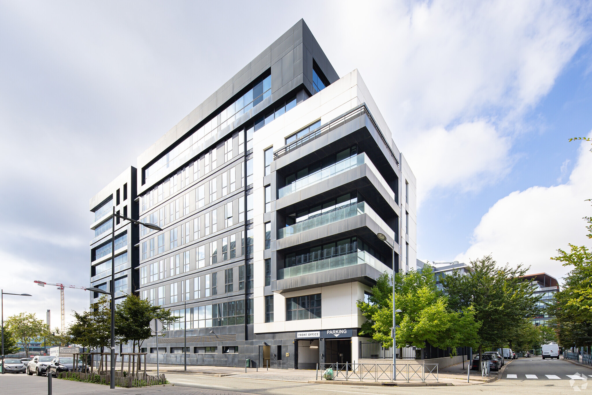 12-16 Rue Sarah Bernhardt, Asnières-sur-Seine à louer Photo principale– Image 1 sur 3