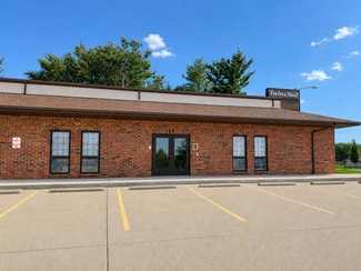 Plus de détails pour 1319 Veterans Pky, Bloomington, IL - Bureau, Bureau/Médical à louer