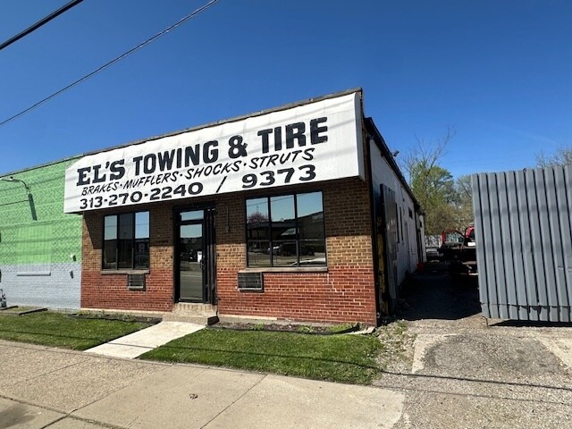9373 Hubbell St, Detroit, MI à vendre - Photo de l’immeuble – Image 2 sur 10