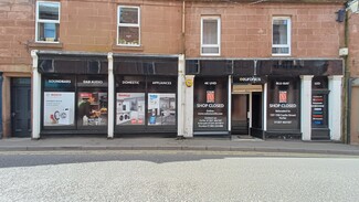 Plus de détails pour 20 Glengate, Kirriemuir - Local commercial à vendre