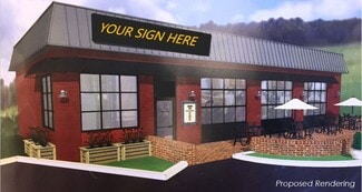 Plus de détails pour 41 Armonk Rd, Mount Kisco, NY - Local commercial à louer