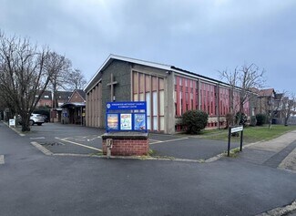 Plus de détails pour Lambourne Dr, Nottingham - Spécialisé à vendre