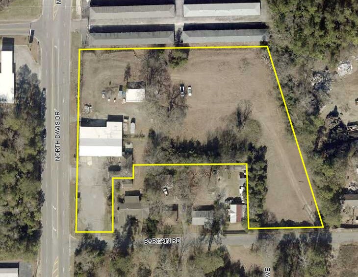 1020 N Davis Dr, Warner Robins, GA à vendre - Photo de l’immeuble – Image 2 sur 2