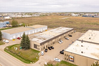 20452 107th Ave NW, Edmonton, AB - Vue aérienne vue de carte
