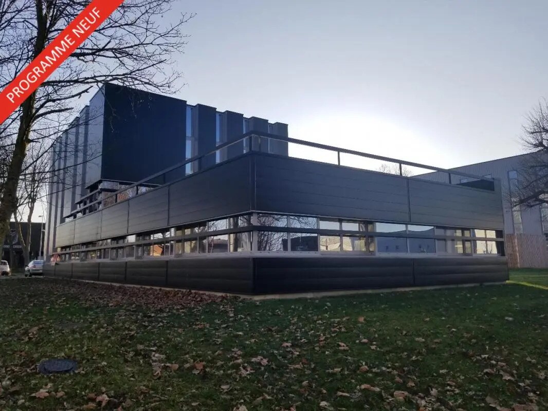 Photo de l’immeuble