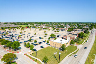 5001 McKinney Ranch Pky, McKinney, TX - VUE AÉRIENNE  vue de carte