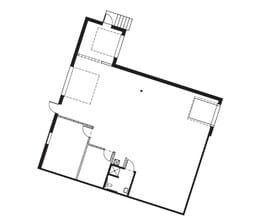 6520-6532 Edenvale Blvd, Eden Prairie, MN à louer Plan d’étage– Image 1 sur 1