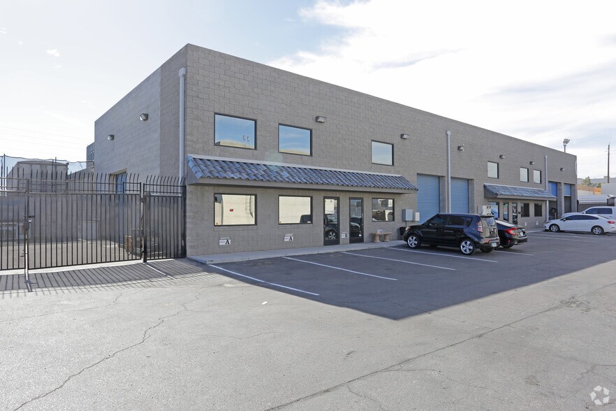 3995 W Quail Ave, Las Vegas, NV à louer - Photo principale – Image 1 sur 5